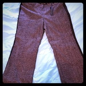**New** EXPRESS straight leg pants